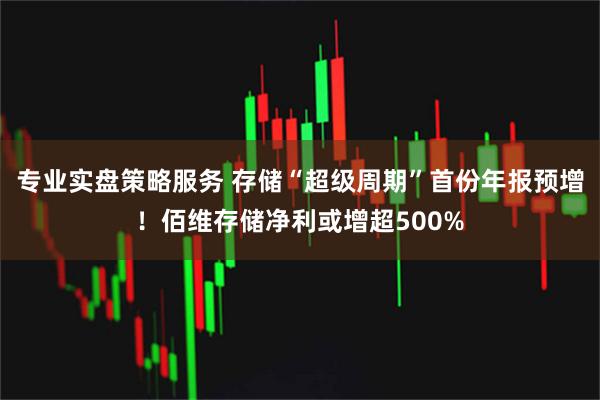 专业实盘策略服务 存储“超级周期”首份年报预增！佰维存储净利或增超500%